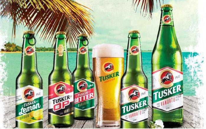 For the Love of Vanuatu! The Vanuatu Brewery Ltd. Story | News