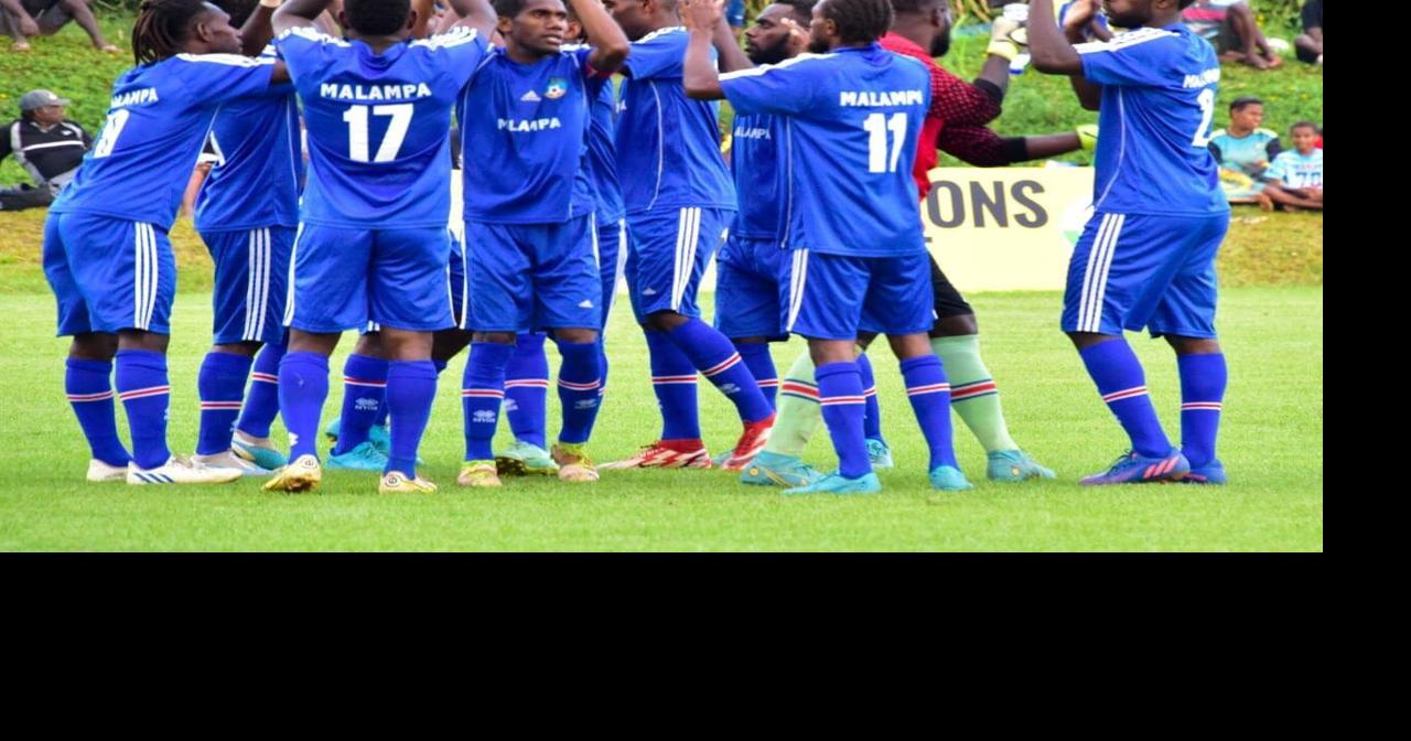 Police FC wins Malampa FA Championship | Sports | dailypost.vu