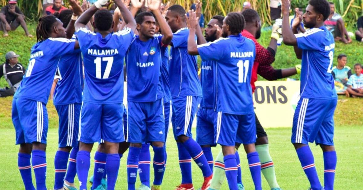 As Police Police FC wins Malampa FA Championship | Sports | dailypost.vu
