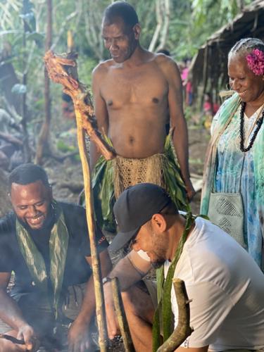 Vanuatu Agritourism wins Global Award