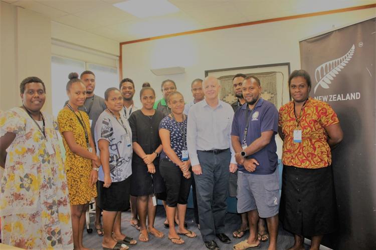 35 niVanuatu students awarded New Zealand scholarships News