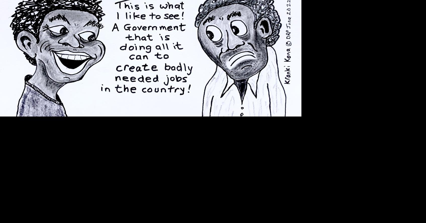 Kranki Kona (Job creation schemes...) 10 June 2022 News dailypost.vu