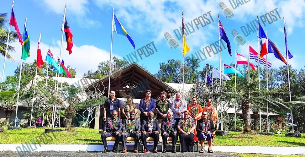 Kalsakau 总理：太平洋岛屿论坛的统一至关重要