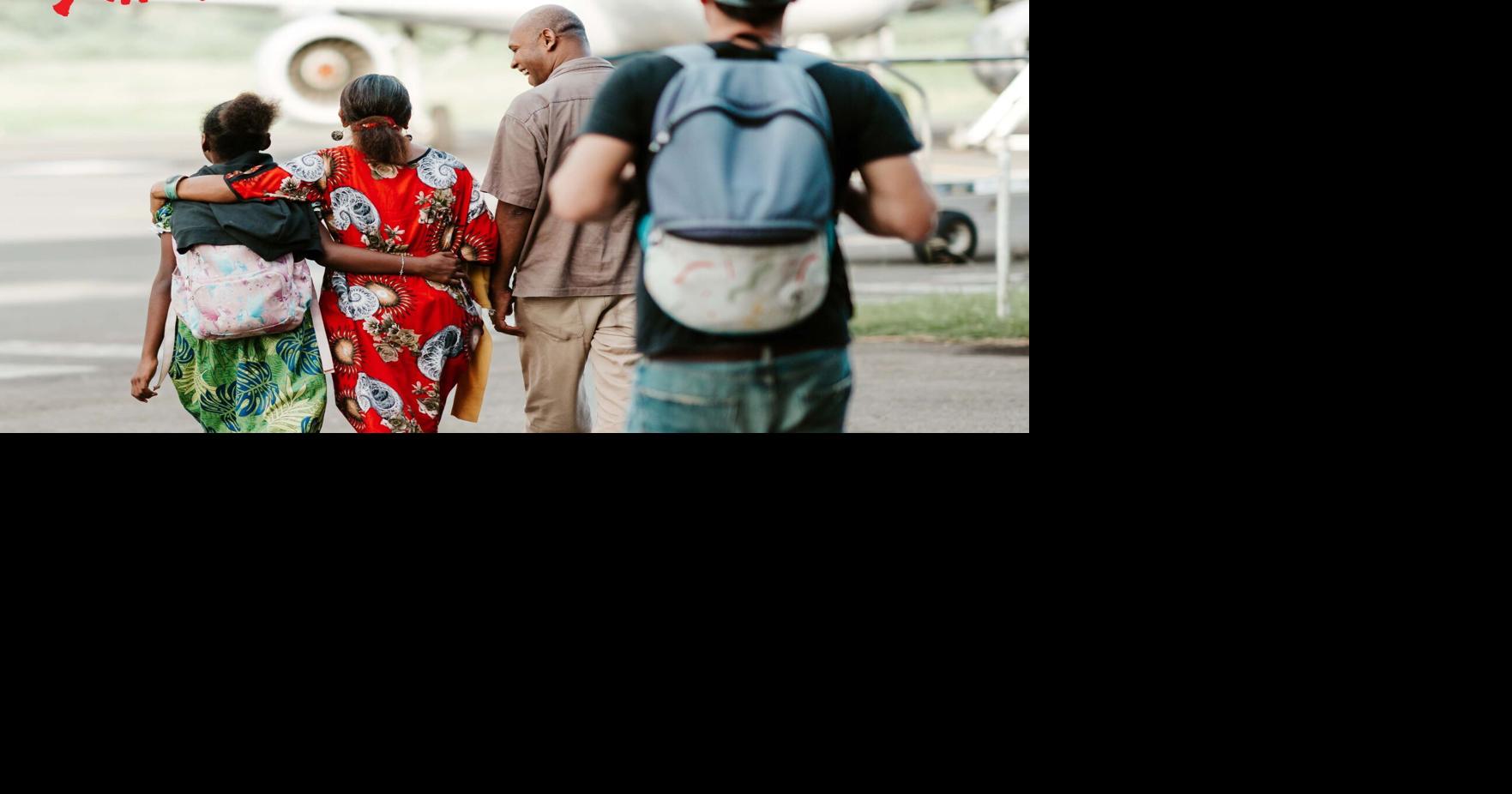 Direct flights between Santo and Brisbane announced News dailypost.vu