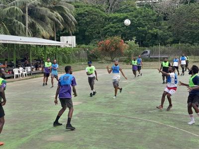 Vanuatu Netball begins selection for Pacific Games