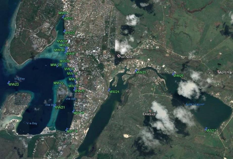 Port Vila Harbour Contaminated News dailypost.vu