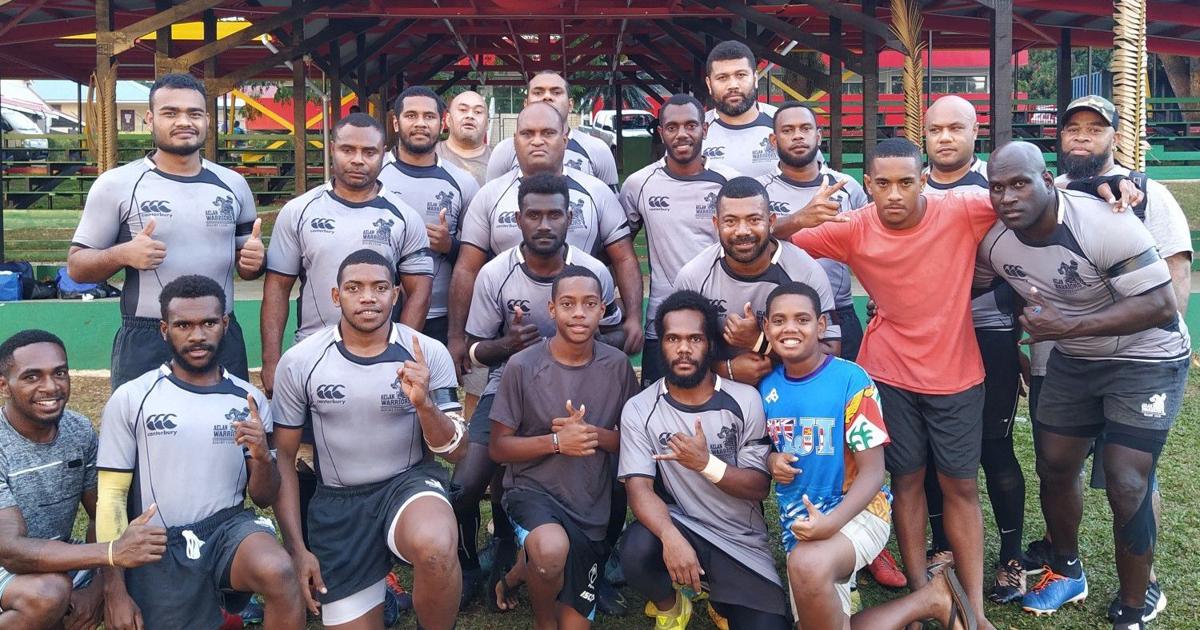 Usp Rugby A closer look at the USP Rugby Team | Sports | dailypost.vu