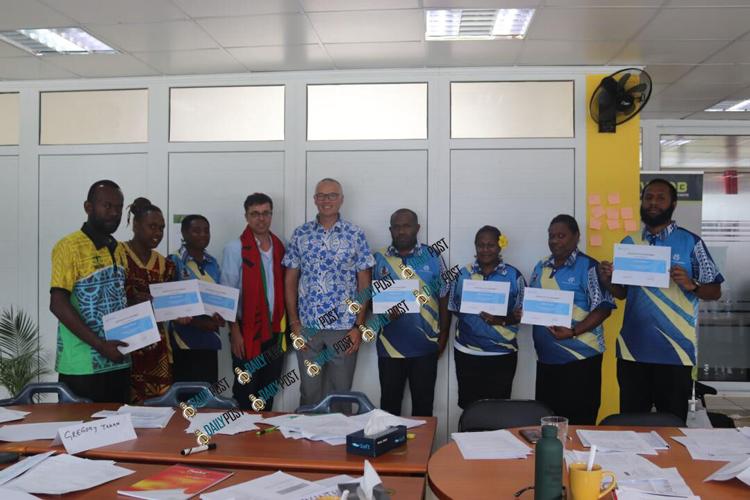 Mehaka Rountree Ombudsman Investigators strengthen skills in Annual Returns training ...