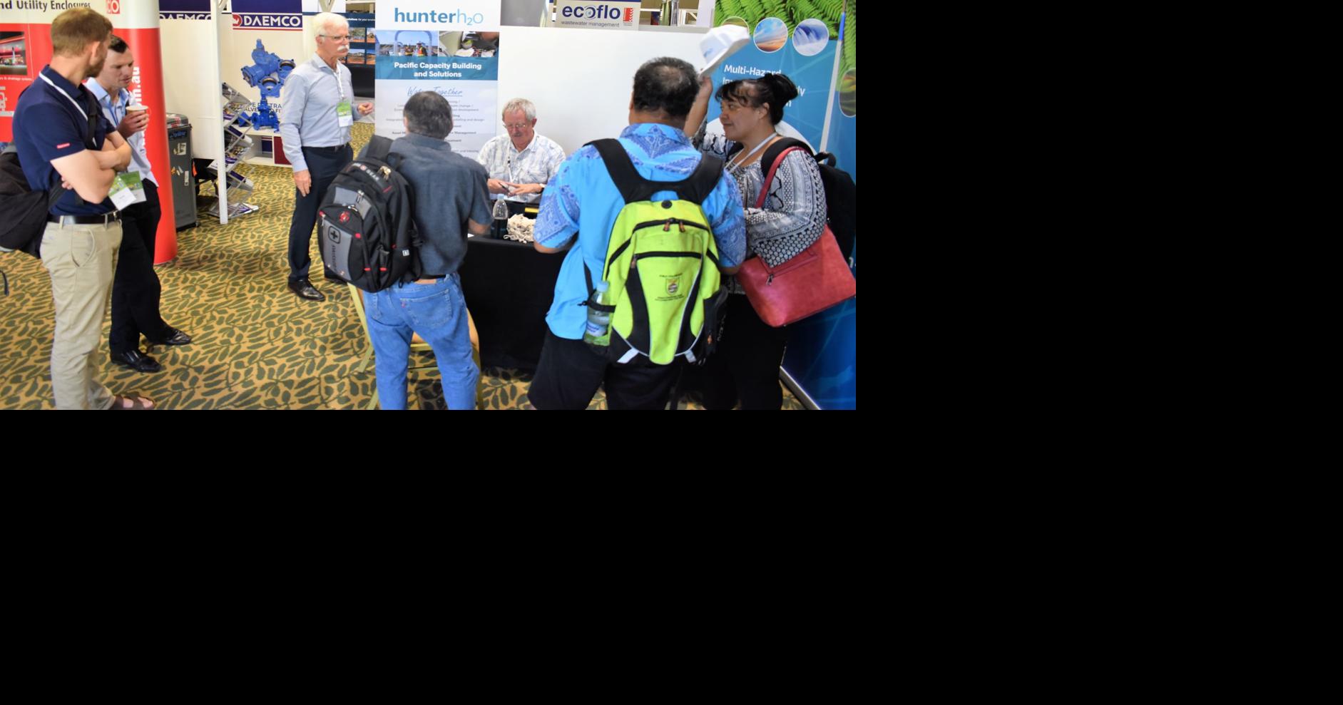 Companies address waste water management in waste water expo News