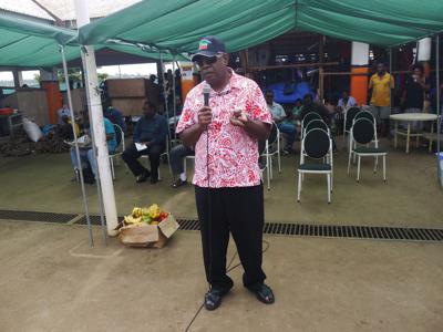 Parliament holds public consultation on new URA Bill