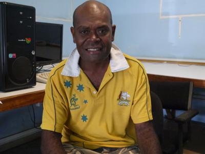 Sarearoto is again President of Green’s Port Vila Region