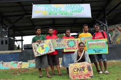 climate symposium