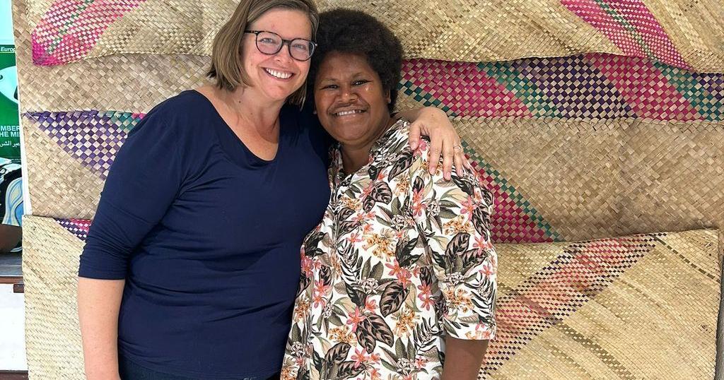 Breaking Barriers: Friendship at the Heart of Building an Inclusive Vanuatu