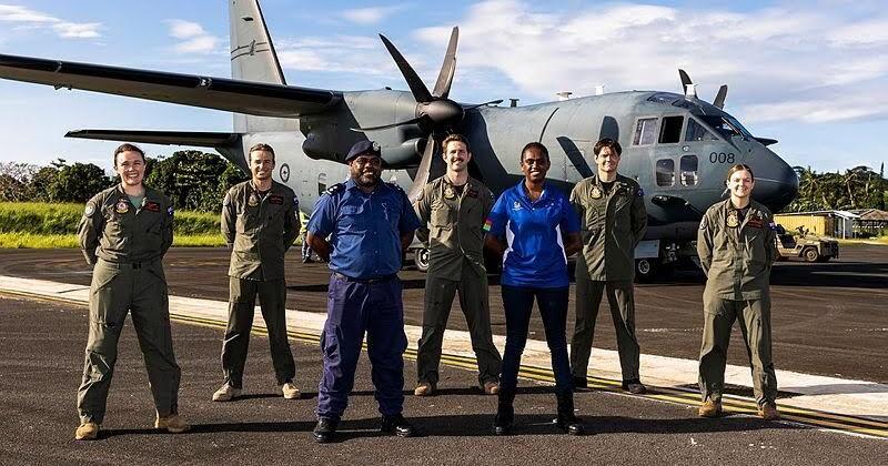 ADF contingent departs after successful Operation Island Chief | News ...