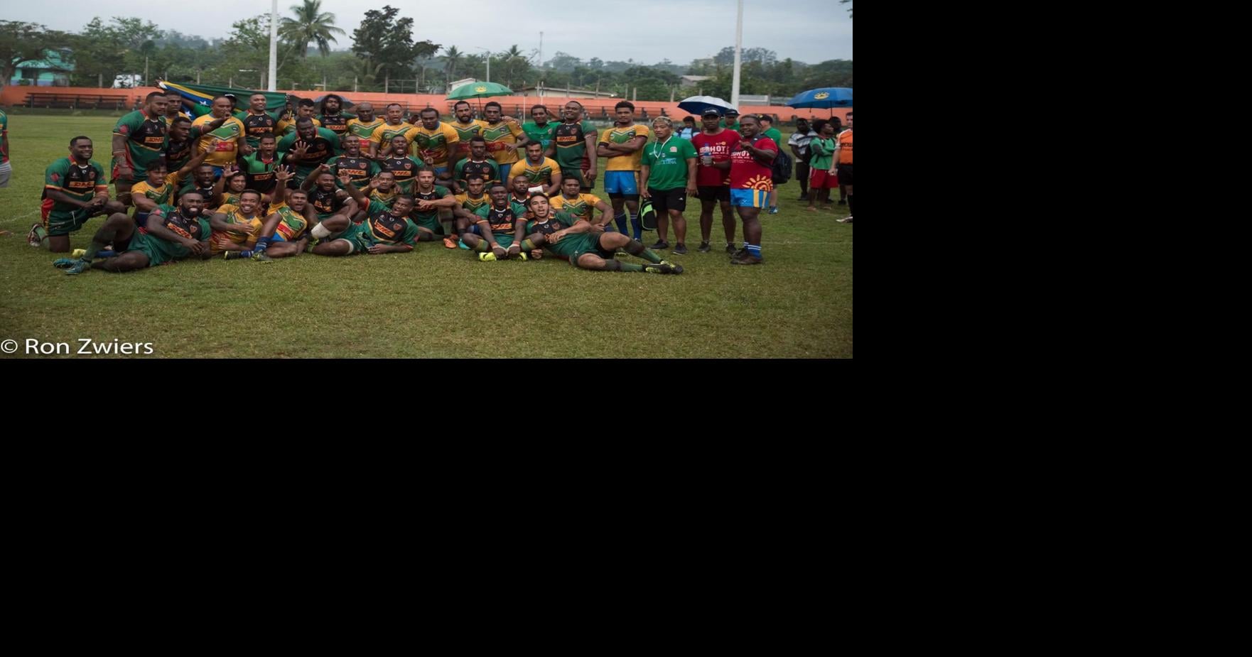 Historic Honiara Test Match Announced | Sports | dailypost.vu