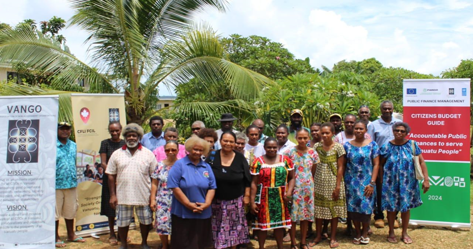 Santo CSOs attend workshop on governance and institutional ...