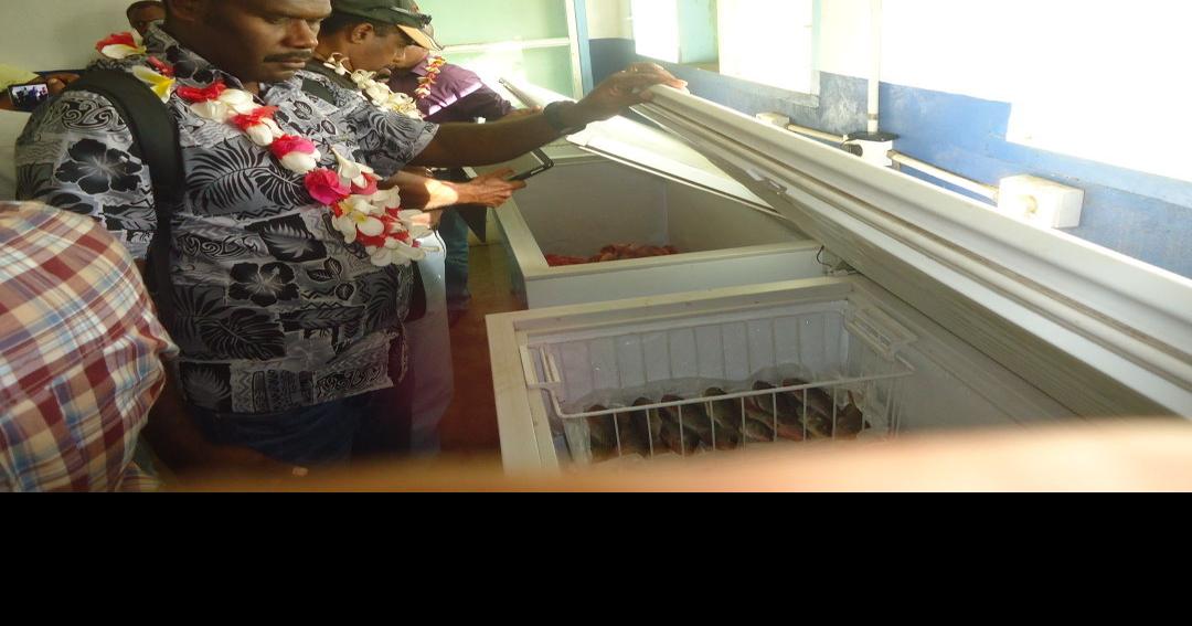 Director says Jesus asked Peter to catch Tilapia News dailypost.vu