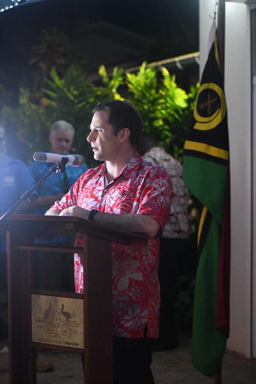 Australia Stepping Up To Support Pacific Community