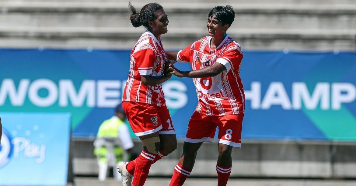 Labasa Women FC looking forward to improve on debut OFC Women's Champions League campaign - Vimarsana News