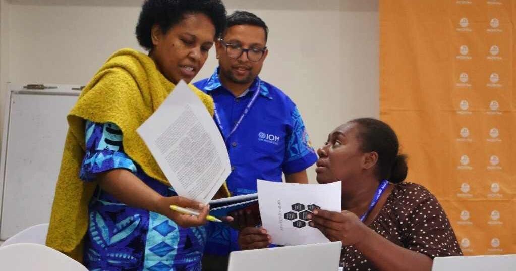 Vanuatu benefits from first regional Bilateral Labour Migration Agreements training - Vimarsana News