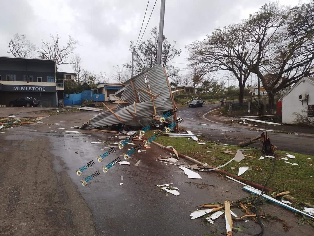 Vanuatu braces for active cyclone season | News | dailypost.vu