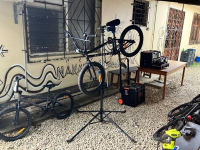 cycling project