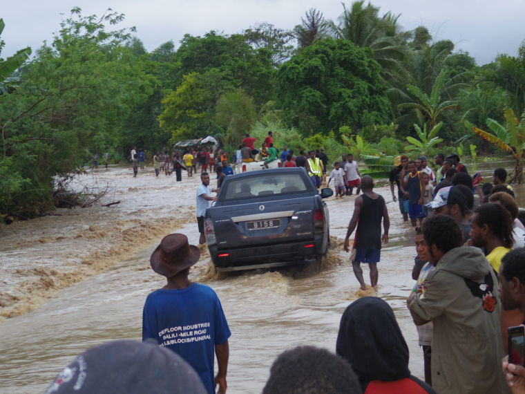 flood
