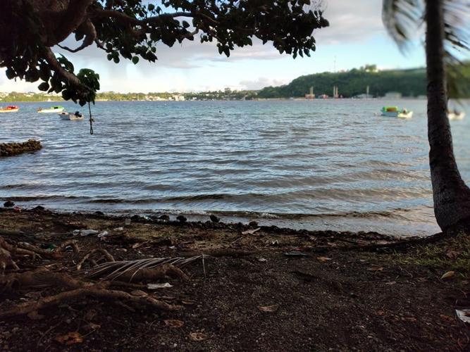 FATHER OF 5 FOUND DEAD AT SEA News dailypost.vu