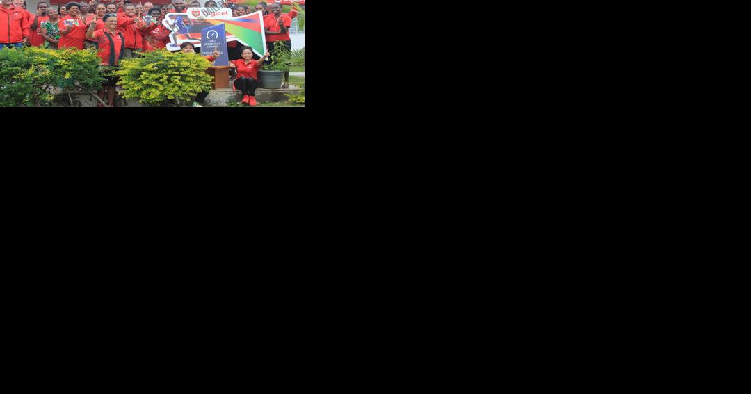 Digicel Vanuatu Wins Ookla Award for Fastest Mobile Network - Vimarsana News