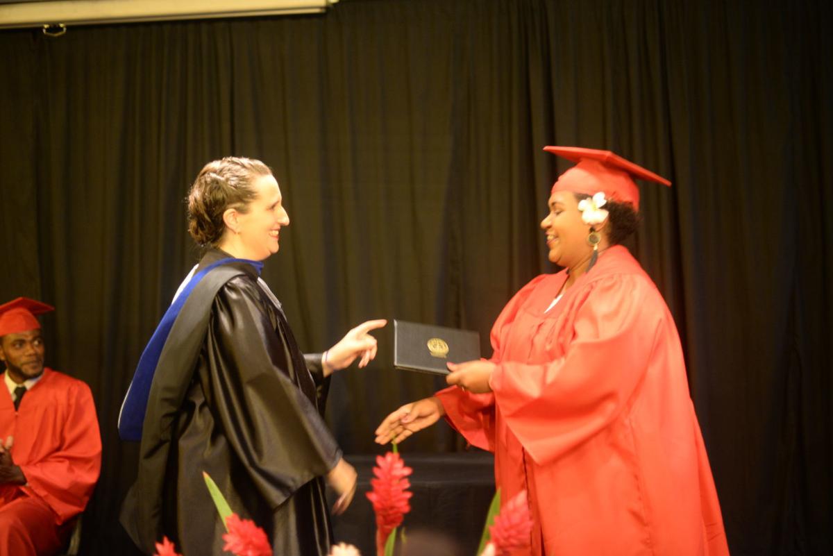 Rhema Bible Training College Graduation a success News dailypost.vu