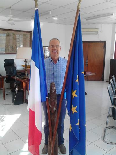 Vanuatu will be at the Paris COP21 climate talks