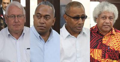Fiji Times Four