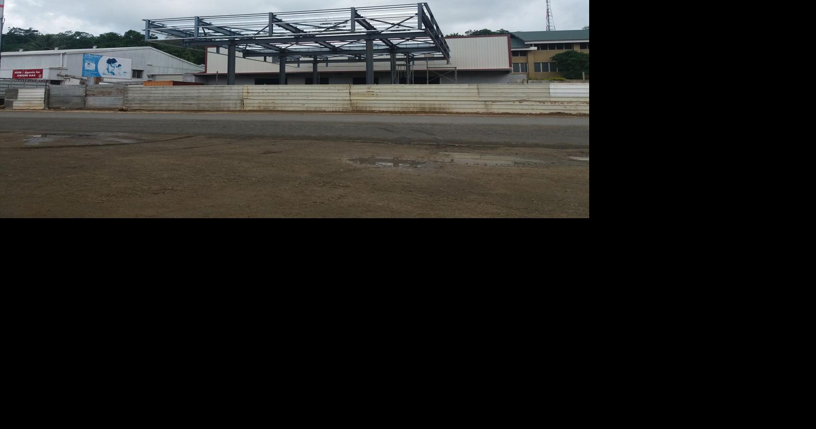 Minister orders inquiry into fuel depot construction News dailypost.vu