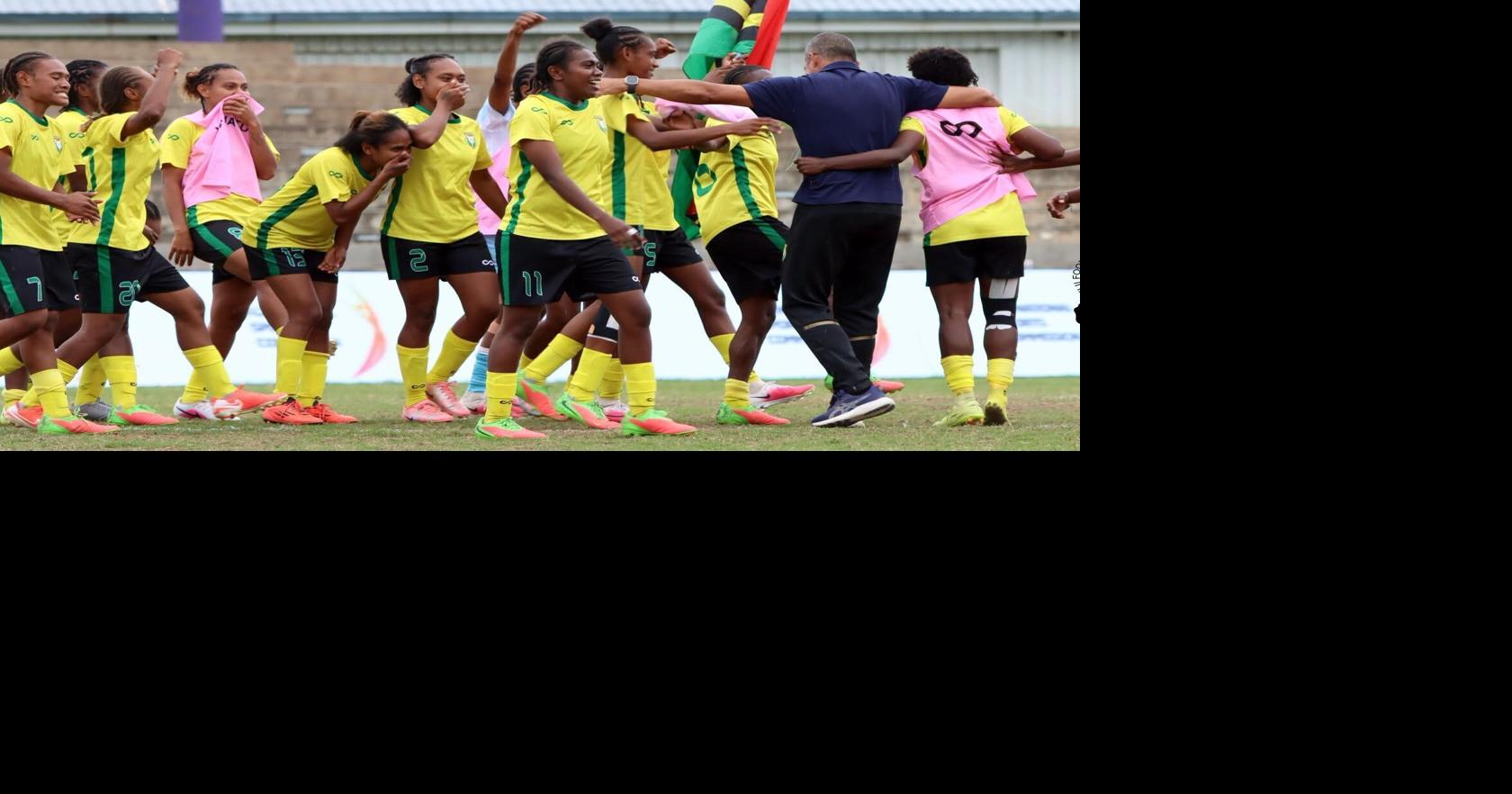 Vanuatu jumps eight places after victory in MSG PM Cup | Sports ...