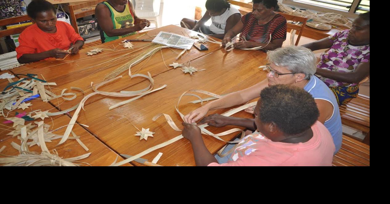 Advocating for a strong local handicraft sector | News | dailypost.vu