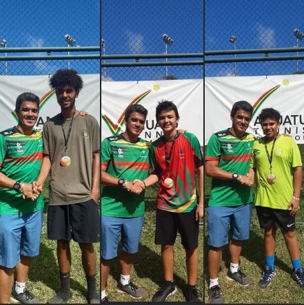 VTF Ind KO Championship a success
