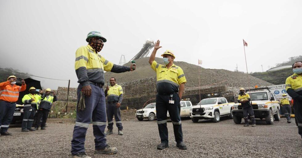 Ni-Vanuatu at Ok Tedi Gold Mine buys land in PNG - Vimarsana News