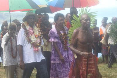 Pentecost chiefs want government for 4 years