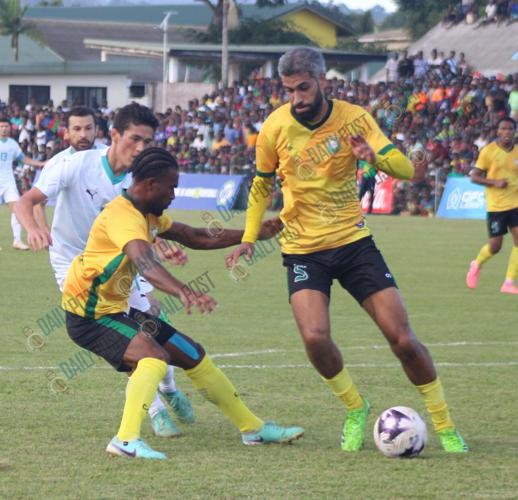 OFC Nations Cup Final Pictorial Sports dailypost.vu
