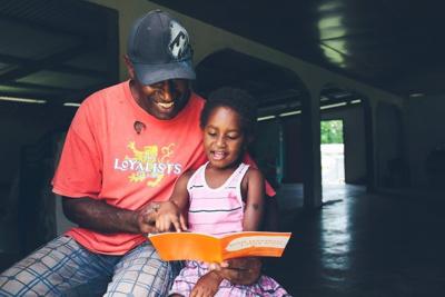 The Strengthening Early Childhood Care & Education project – A pilot study to improve kindergartens and engage communities in ECCE.