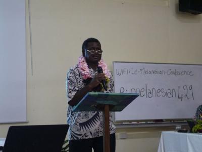 DPM Lini opens National ICT Development Committee meeting