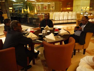 Vanuatu delegation arrives in Guangzhou