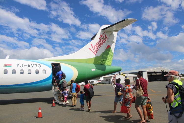 ATR Flights Suspended