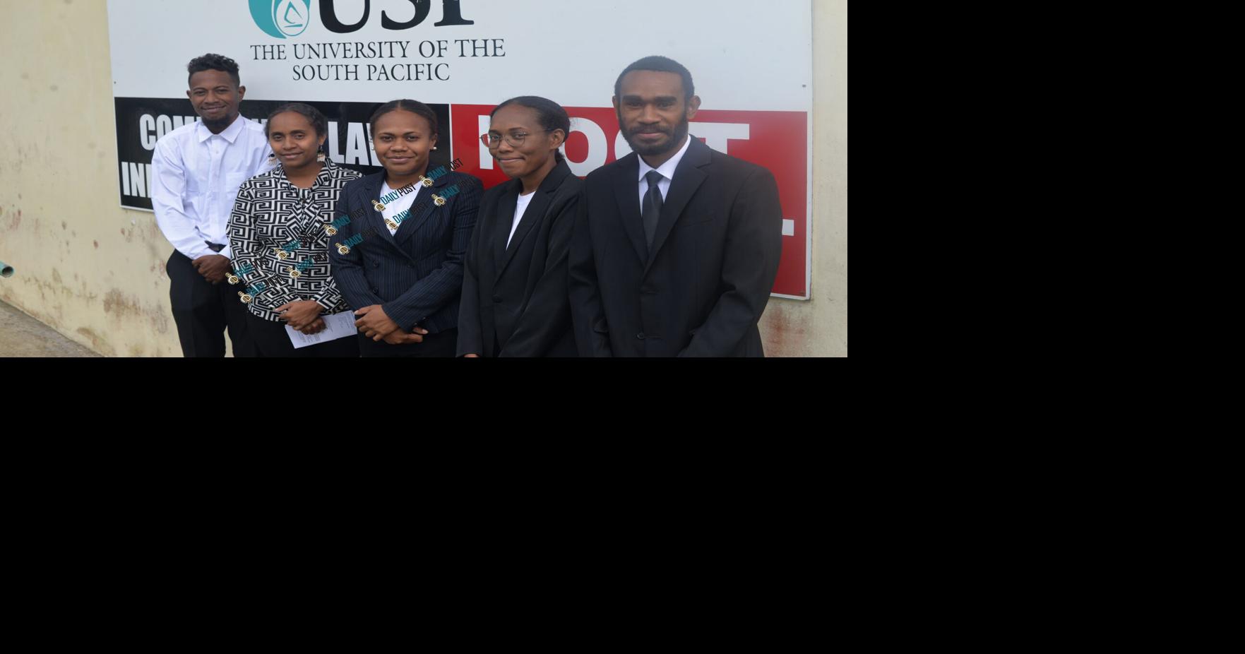 Free legal service available at USP Emalus Law Clinic | News | dailypost.vu