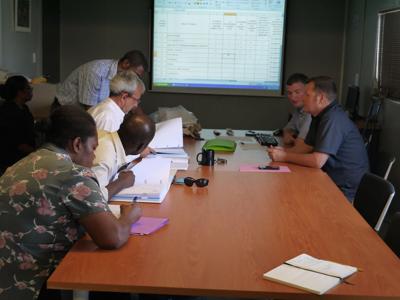 Public opening of tenders for Solar Farm