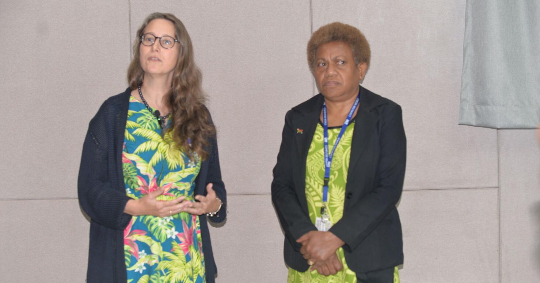 EU releases VT185M to Vanuatu - Vimarsana News