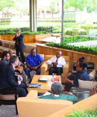 President meets Vanuatu students in Turkey