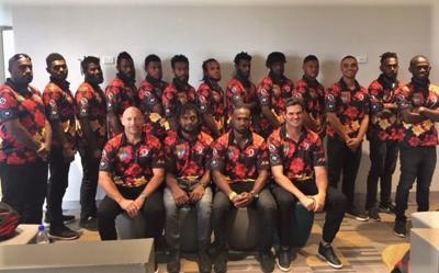 Vanuatu heading to Malaysia for Men's Cricket World Cup Challenge