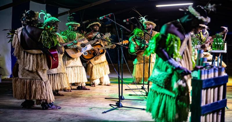 Pepeyo Cultural Group wins Futuna Talent Competition