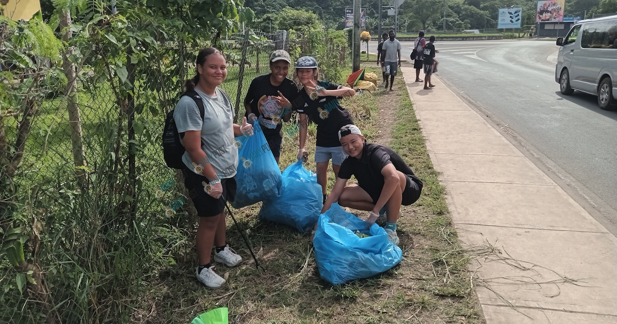 PVIS mark World Oceans Day by cleaning Tassiriki - Vimarsana News